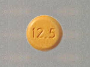 Adderall 12.5mg