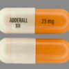 Adderall XR 25mg