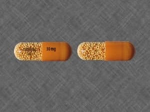 Adderall XR 30mg