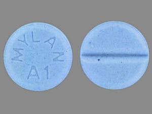 Alprazolam 1mg