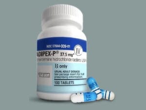 Adipex 37.5mg_Phentermine