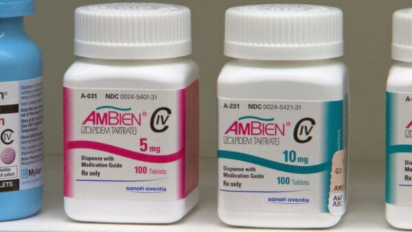 AMB 10 5421 (Ambien 10 mg)