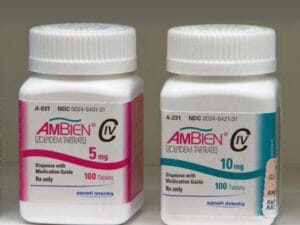 Ambien 5mg