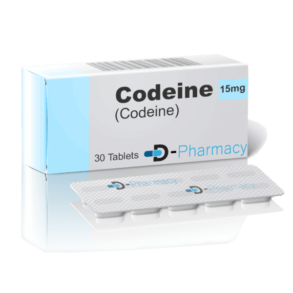 Codeine 15 Mg