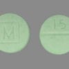 Oxycodone Hydrochloride 15 mg