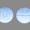 Oxycodone Hydrochloride 30mg