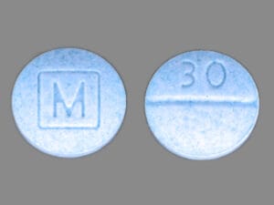 Oxycodone Hydrochloride 30mg