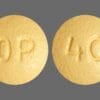 Oxycodone Hydrochloride OP 40mg  Extended-Release