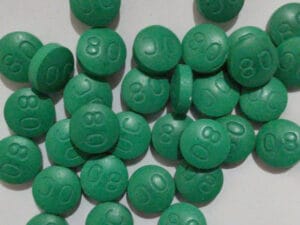 OxyConTin 80Mg