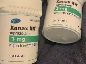 Xanax XR 3mg