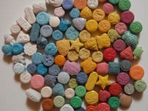 Buy MDMA – Ecstasy/Molly pills online