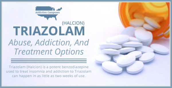 Buy Triazolam (Halcion) Online