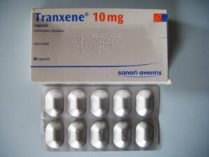 Clorazepate (Tranxene)