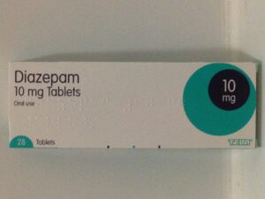 Diazepam 10mg Teva