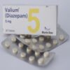 Diazepam 5mg Actavis