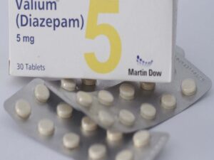 Diazepam 5mg Actavis