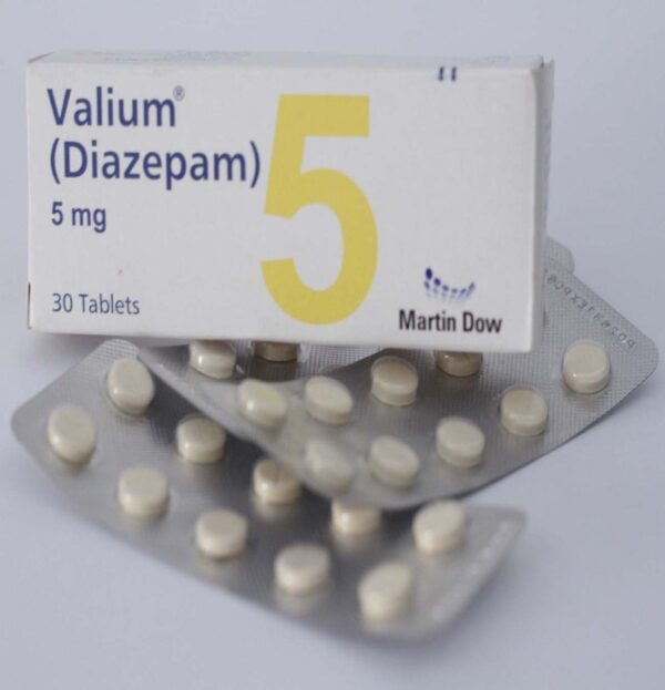 Diazepam 5mg Actavis