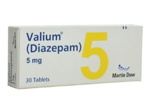 Diazepam 5mg Martin Dow