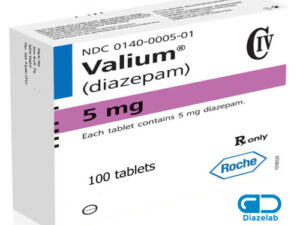 Diazepam 5mg Tablets