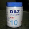 Diazepam Daz 10mg