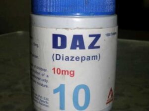 Diazepam Daz 10mg