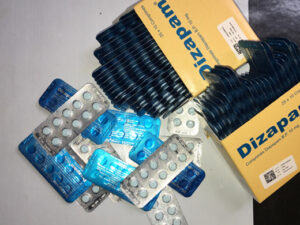 Diazepam shalina 10mg