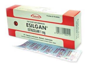 Estazolam (Prosom)