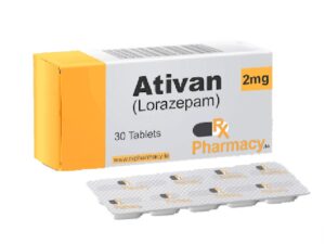 Lorazepam (Ativan)