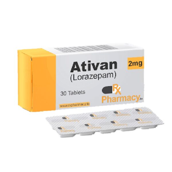 Lorazepam (Ativan)