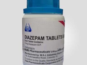 MSJ Diazepam