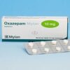 Oxazepam (Serax)