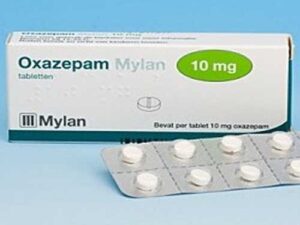 Oxazepam (Serax)