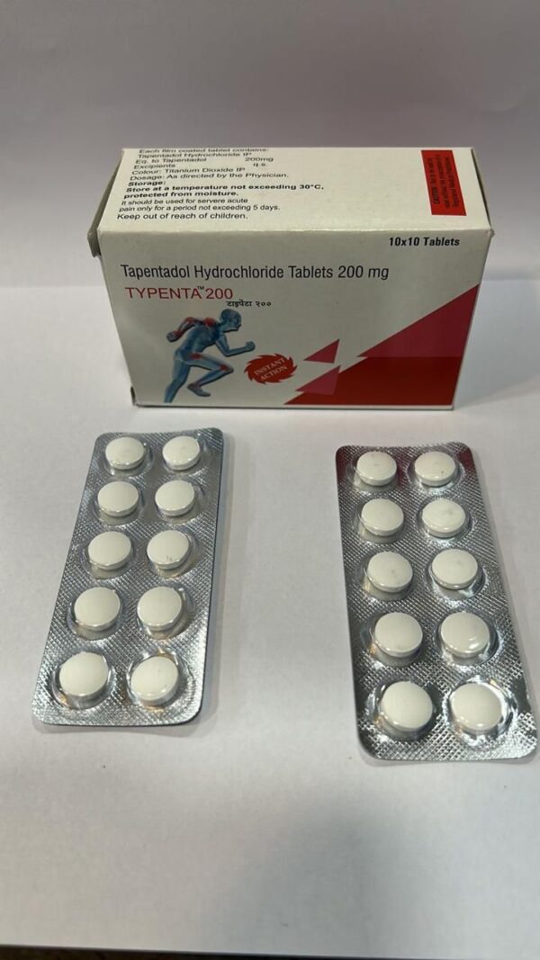 Tapentadol 200mg