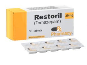 Temazepam (Restoril)