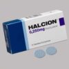 Triazolam (Halcion)