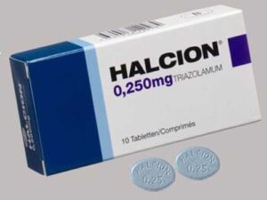 Triazolam (Halcion)