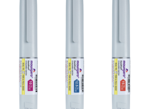 Mounjaro Weight Loss Injections (Tirzepatide)