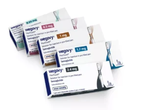 Wegovy Weight Loss Injections (Semaglutide)