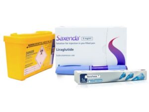 Saxenda Injection Bundle