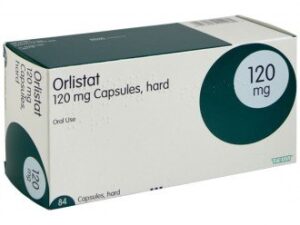 Orlistat 120mg Tablets (84)