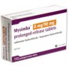 Mysimba Prolonged Release Tablets