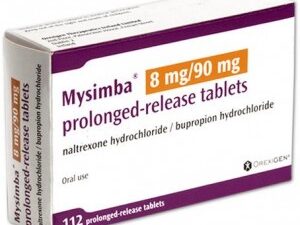 Mysimba Prolonged Release Tablets