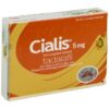 Cialis Daily 2.5mg & 5mg Tablets (Tadalafil)