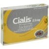 Cialis Daily 2.5mg & 5mg Tablets (Tadalafil)