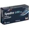 Spedra Tablets 50mg, 100mg and 200mg (Avanafil)