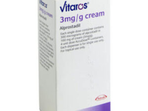 Vitaros Cream